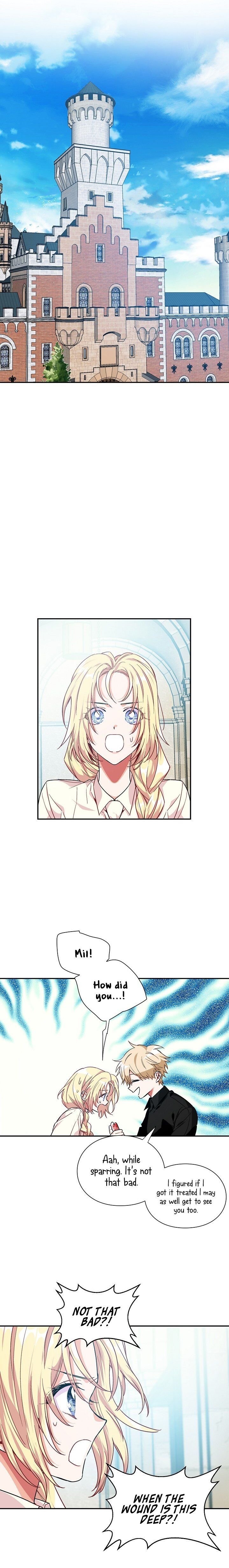 Doctor Elise: The Royal Lady With The Lamp Chapter 102 72 014