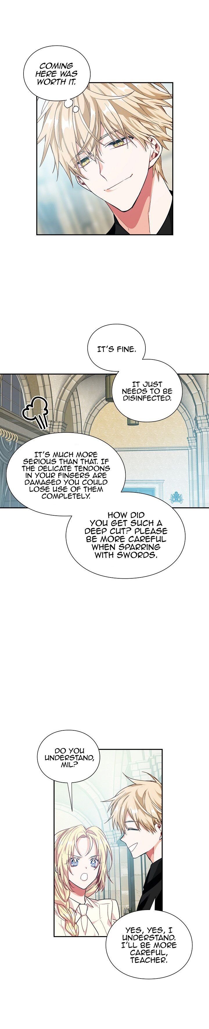 Doctor Elise: The Royal Lady With The Lamp Chapter 102 73 015