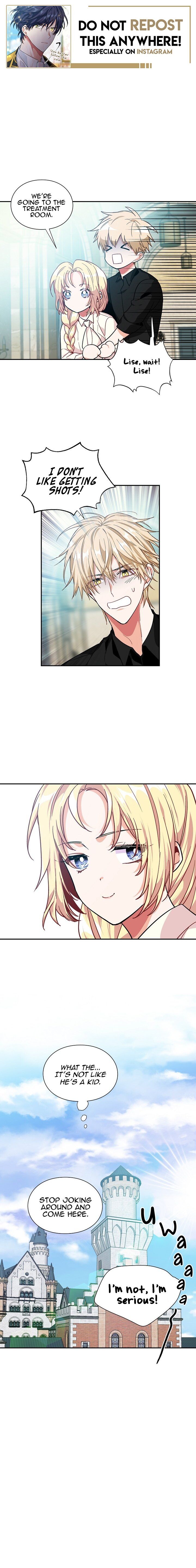Doctor Elise: The Royal Lady With The Lamp Chapter 103 59 001