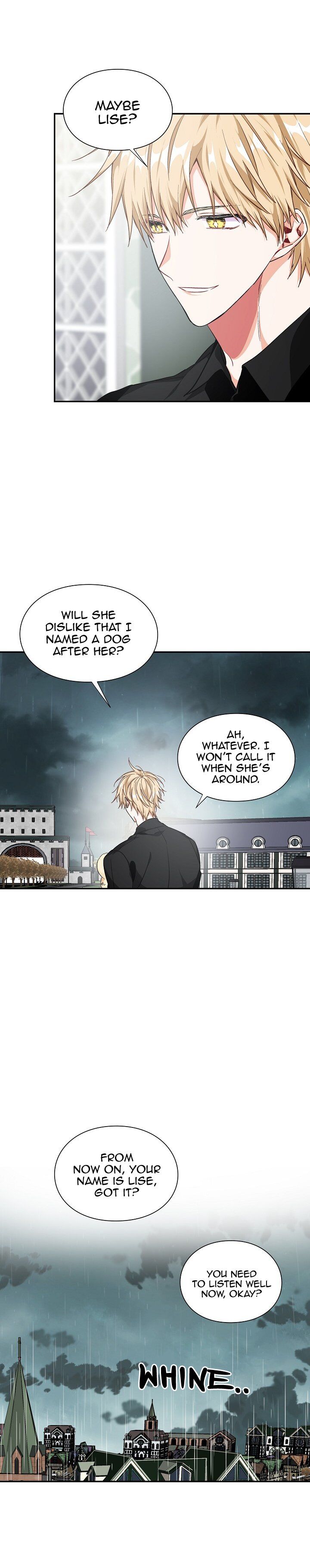 Doctor Elise: The Royal Lady With The Lamp Chapter 103 69 011
