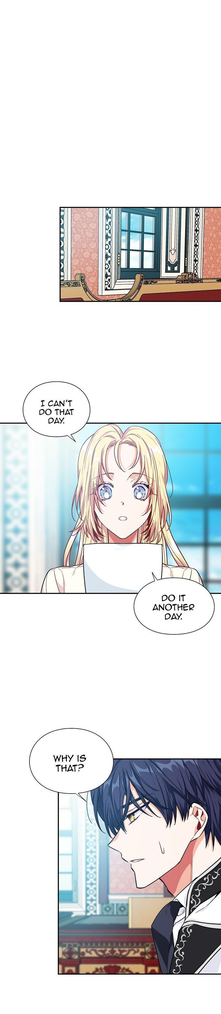 Doctor Elise: The Royal Lady With The Lamp Chapter 103 70 012