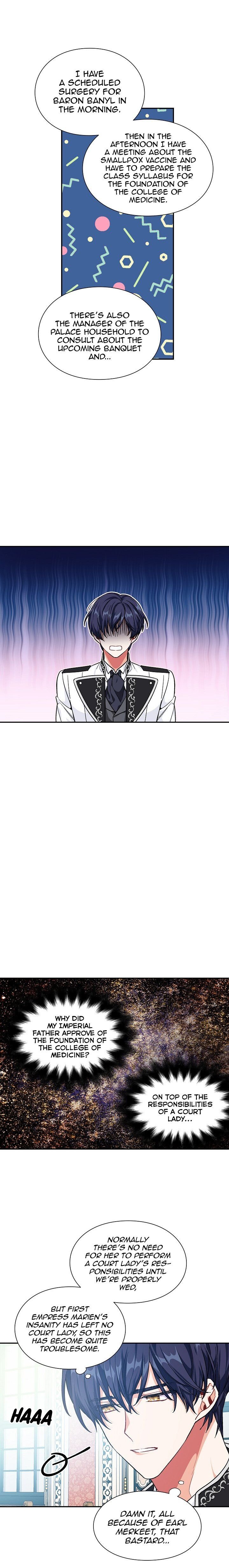 Doctor Elise: The Royal Lady With The Lamp Chapter 103 71 013
