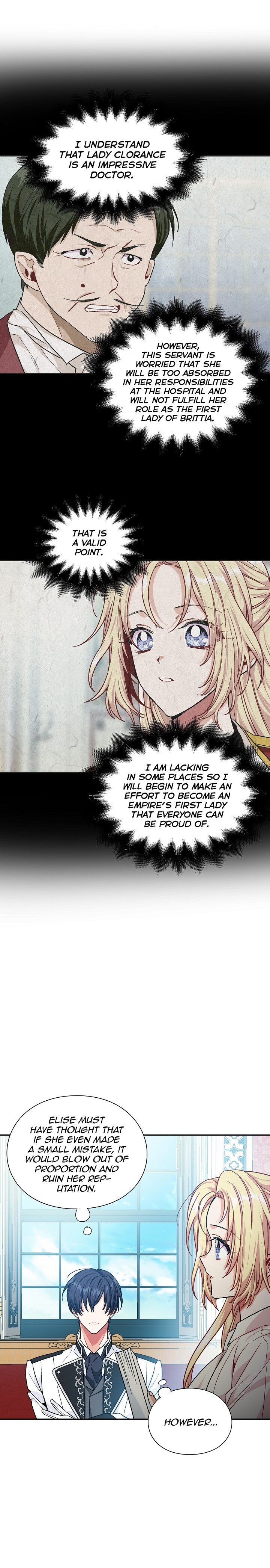 Doctor Elise: The Royal Lady With The Lamp Chapter 103 72 014