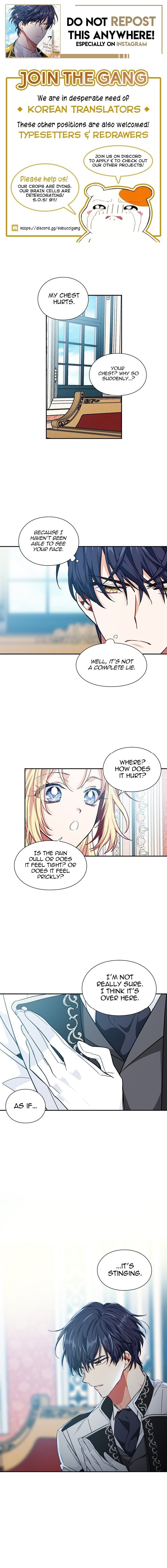 Doctor Elise: The Royal Lady With The Lamp Chapter 104 56 001