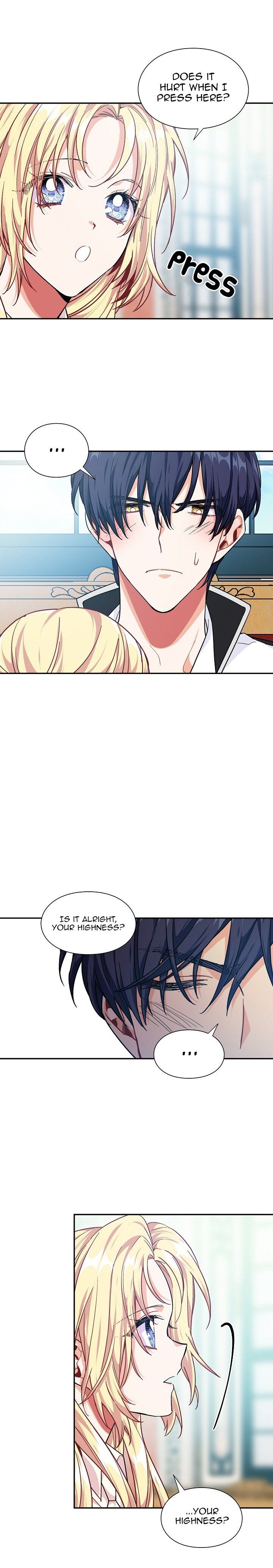 Doctor Elise: The Royal Lady With The Lamp Chapter 104 60 005