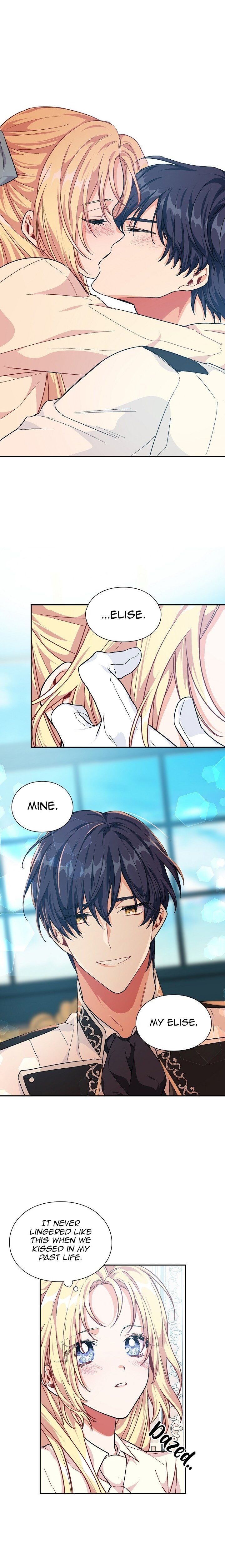 Doctor Elise: The Royal Lady With The Lamp Chapter 104 63 008