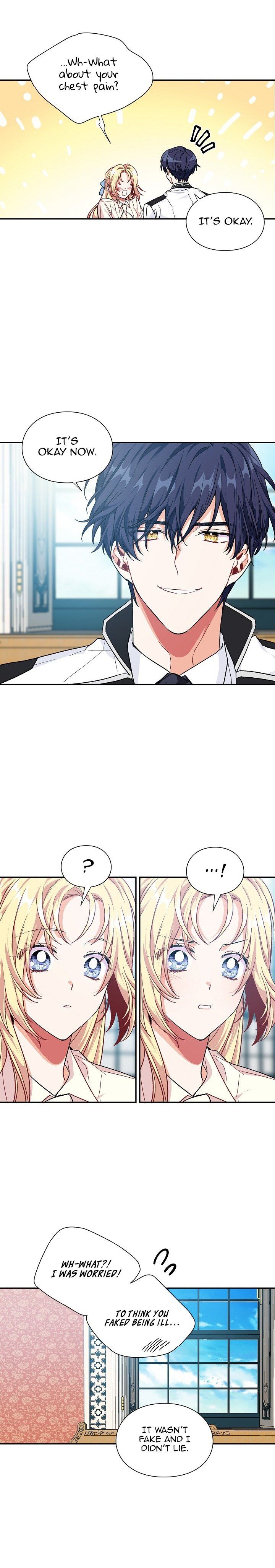 Doctor Elise: The Royal Lady With The Lamp Chapter 104 64 009