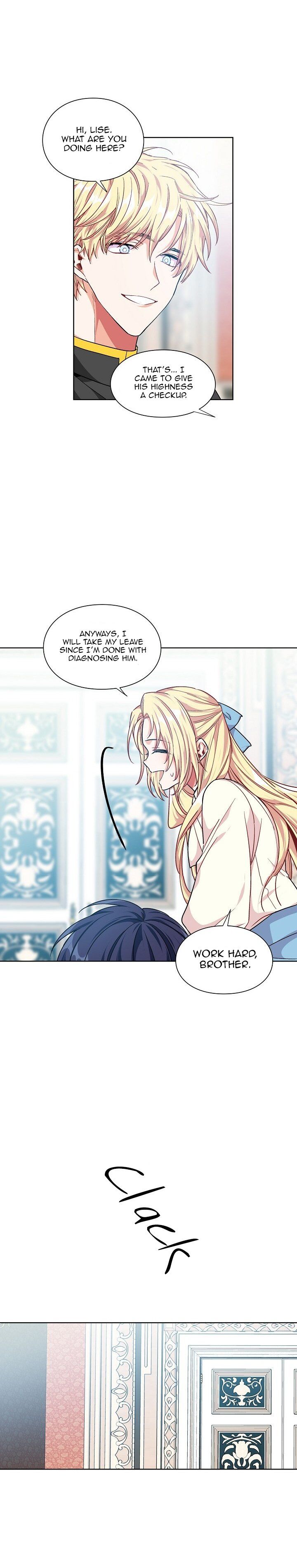 Doctor Elise: The Royal Lady With The Lamp Chapter 104 67 012