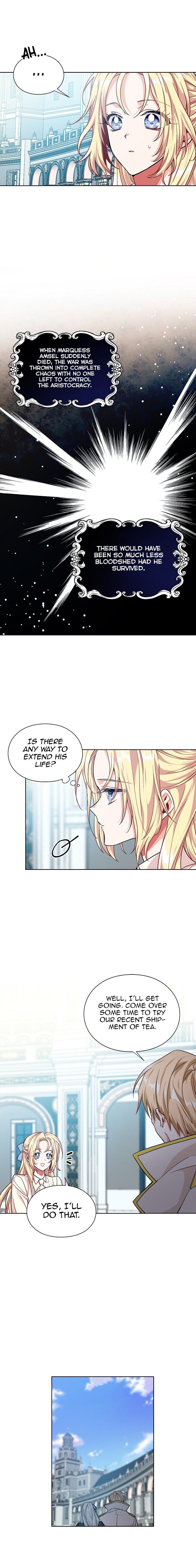Doctor Elise: The Royal Lady With The Lamp Chapter 105 51 005