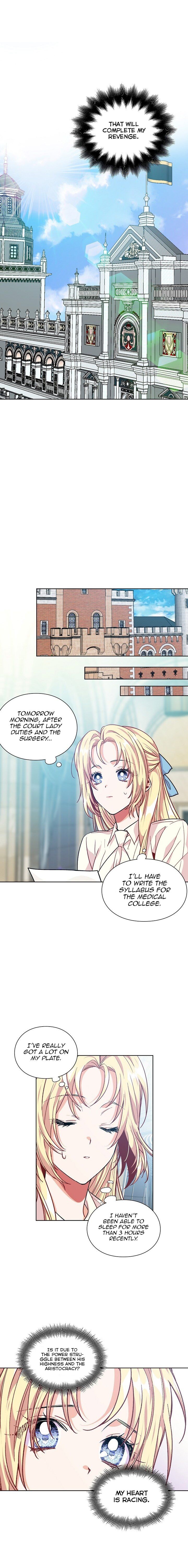 Doctor Elise: The Royal Lady With The Lamp Chapter 105 56 010