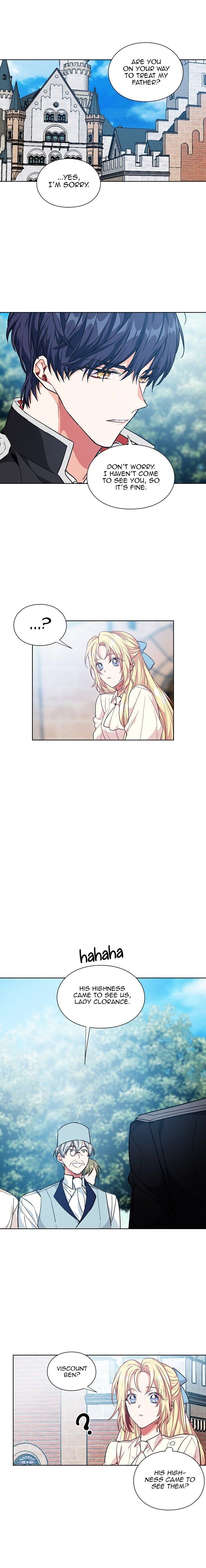 Doctor Elise: The Royal Lady With The Lamp Chapter 105 58 012