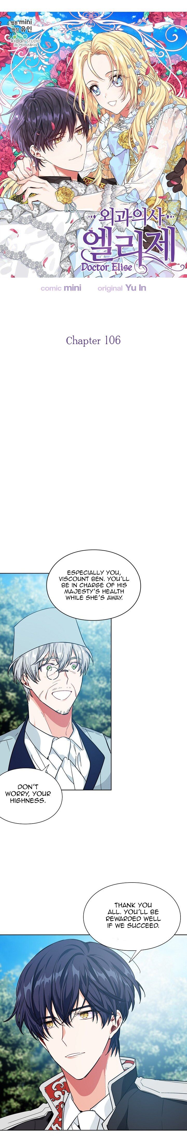 Doctor Elise: The Royal Lady With The Lamp Chapter 106 49 003