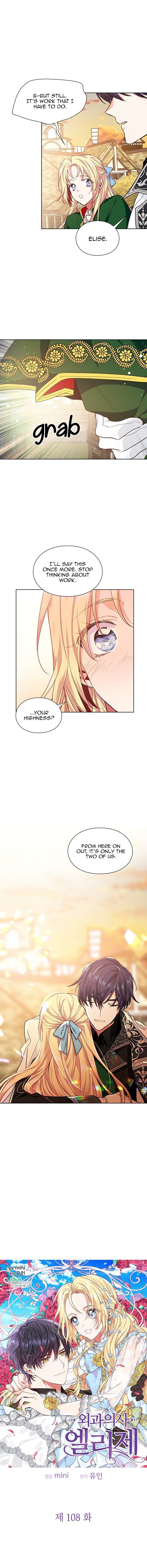 Doctor Elise: The Royal Lady With The Lamp Chapter 108 52 003