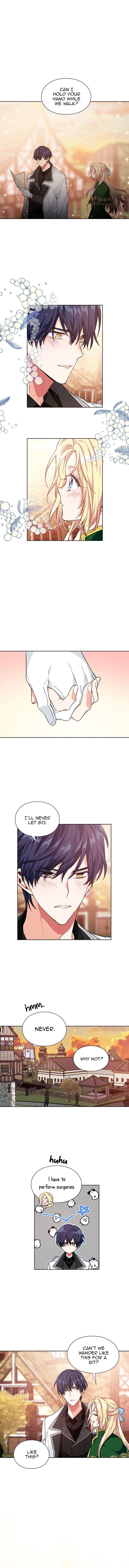 Doctor Elise: The Royal Lady With The Lamp Chapter 108 54 005