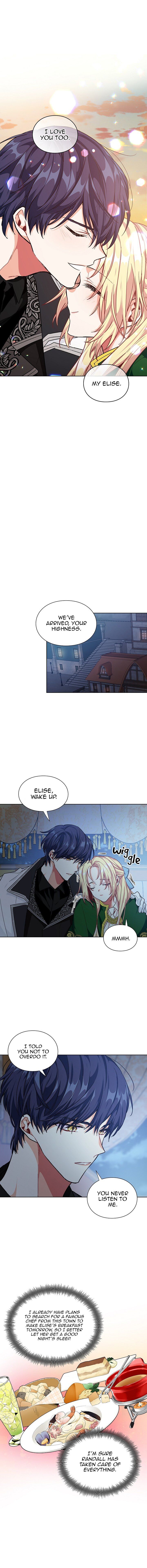 Doctor Elise: The Royal Lady With The Lamp Chapter 108 59 010