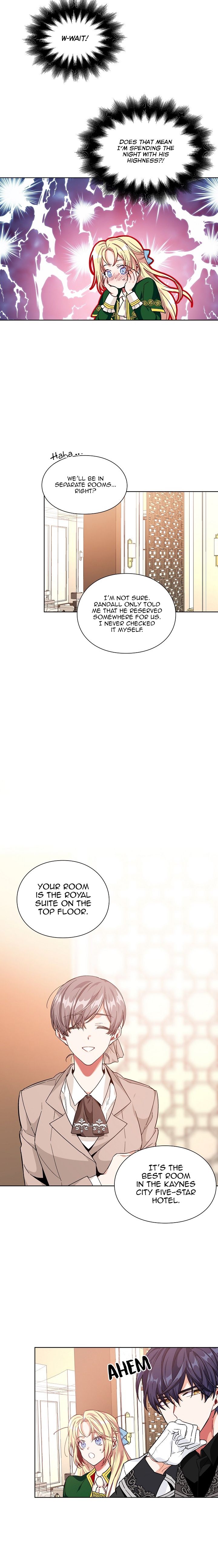 Doctor Elise: The Royal Lady With The Lamp Chapter 109 72 005