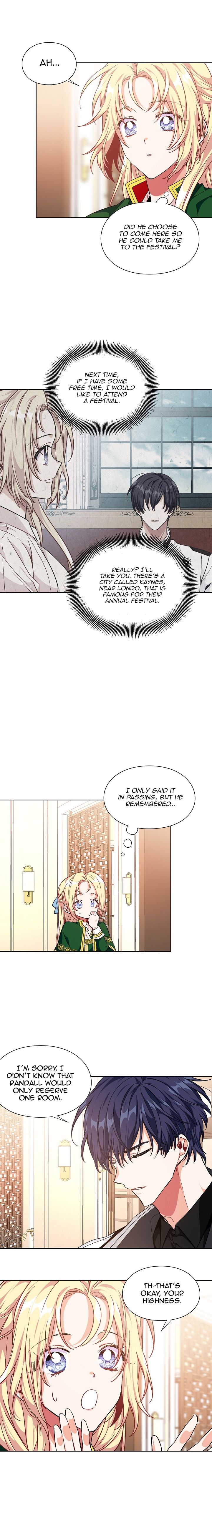 Doctor Elise: The Royal Lady With The Lamp Chapter 109 74 007
