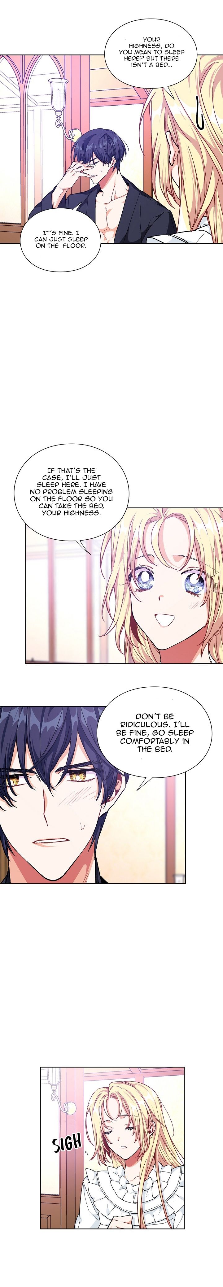Doctor Elise: The Royal Lady With The Lamp Chapter 109 83 016