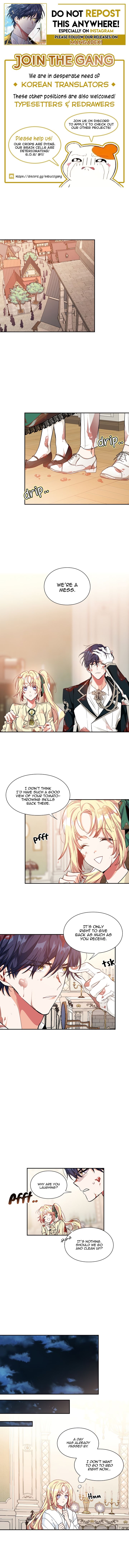 Doctor Elise: The Royal Lady With The Lamp Chapter 111 35 001