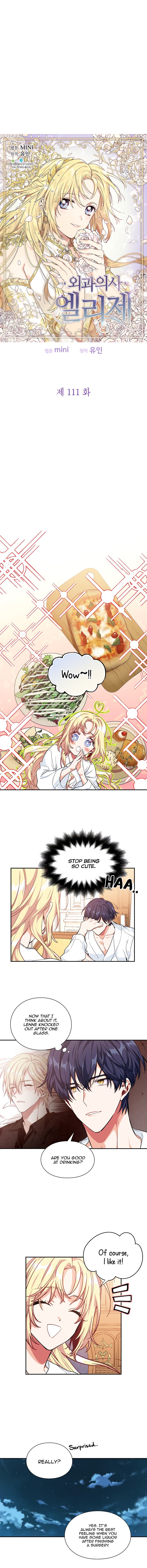 Doctor Elise: The Royal Lady With The Lamp Chapter 111 37 003