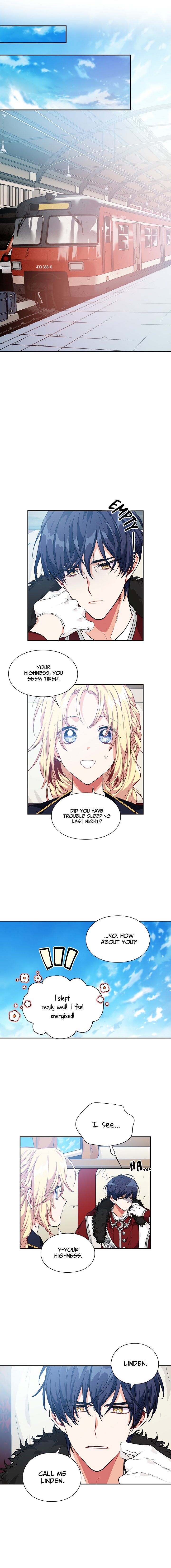Doctor Elise: The Royal Lady With The Lamp Chapter 112 42 005