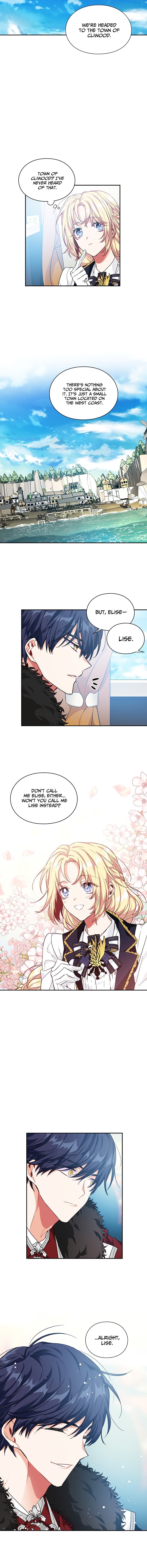 Doctor Elise: The Royal Lady With The Lamp Chapter 112 44 007