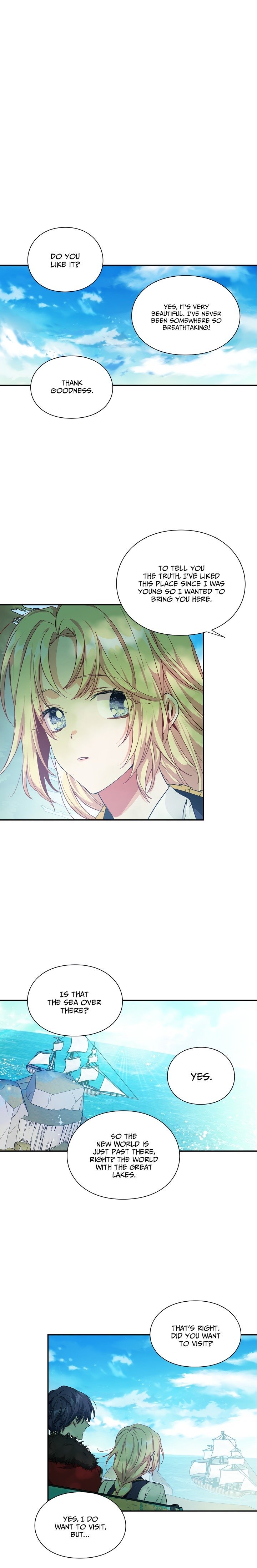 Doctor Elise: The Royal Lady With The Lamp Chapter 113 60 005