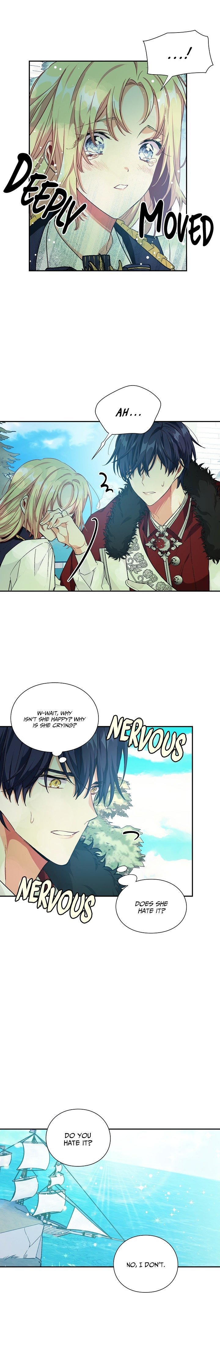 Doctor Elise: The Royal Lady With The Lamp Chapter 113 64 009
