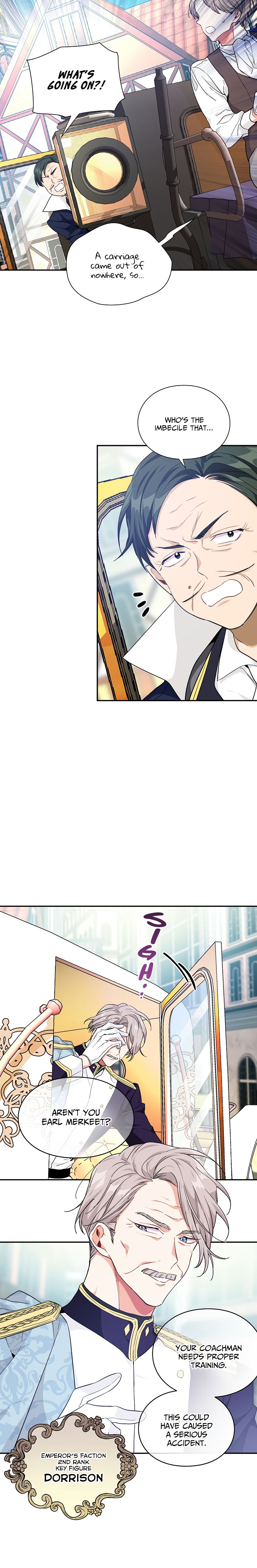 Doctor Elise: The Royal Lady With The Lamp Chapter 114 52 009