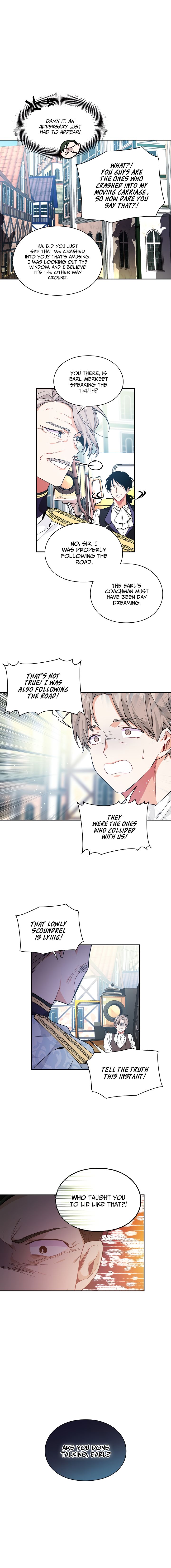 Doctor Elise: The Royal Lady With The Lamp Chapter 114 53 010