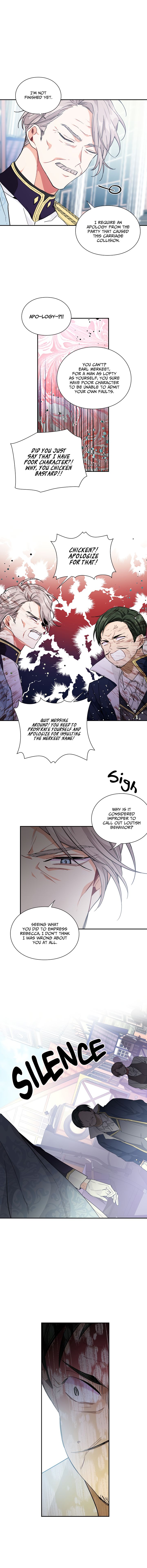 Doctor Elise: The Royal Lady With The Lamp Chapter 114 54 011