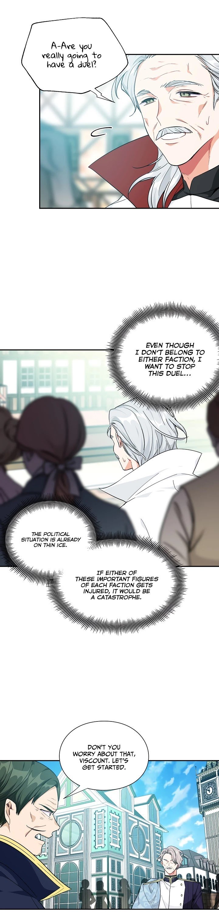 Doctor Elise: The Royal Lady With The Lamp Chapter 115 116 004
