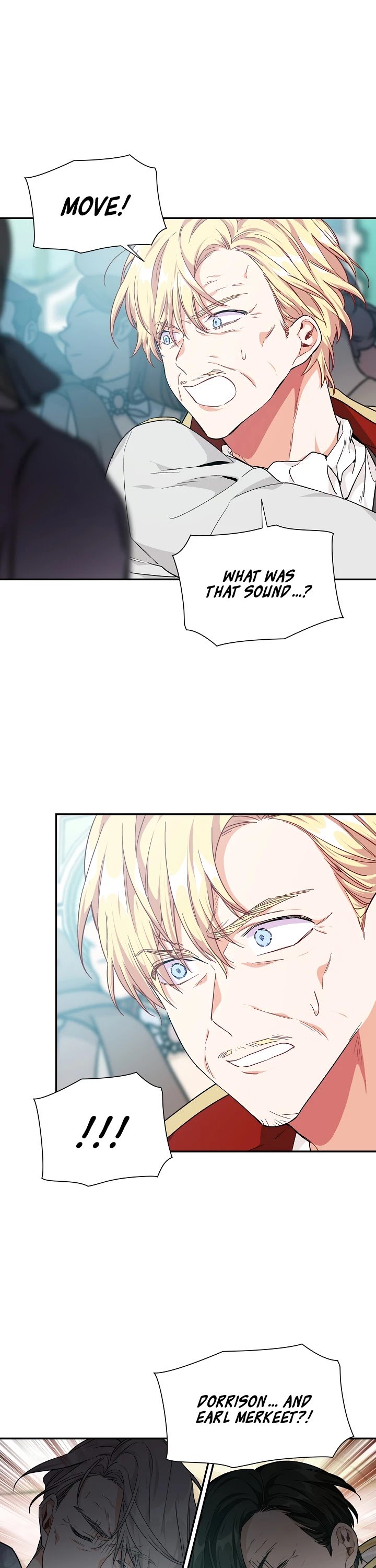 Doctor Elise: The Royal Lady With The Lamp Chapter 115 126 014