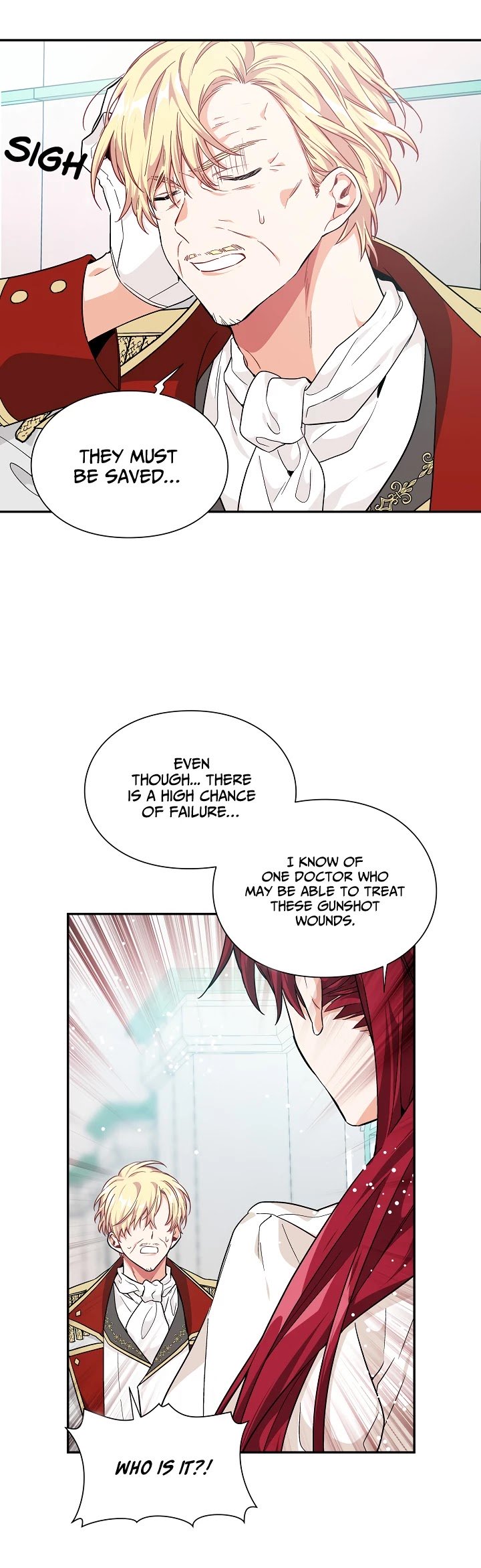 Doctor Elise: The Royal Lady With The Lamp Chapter 115 131 019