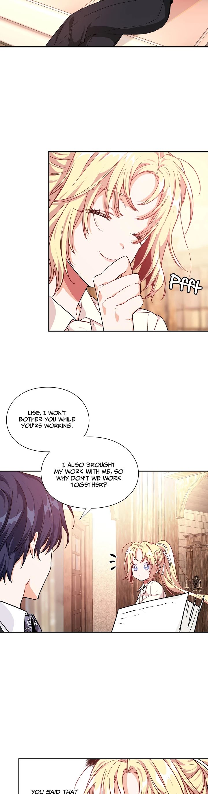 Doctor Elise: The Royal Lady With The Lamp Chapter 115 137 025