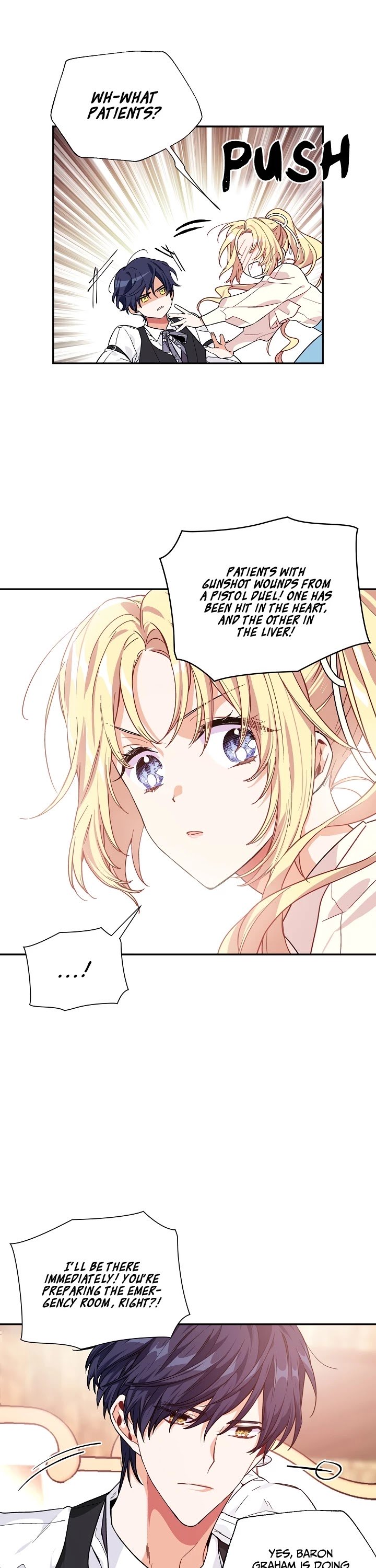 Doctor Elise: The Royal Lady With The Lamp Chapter 115 145 033