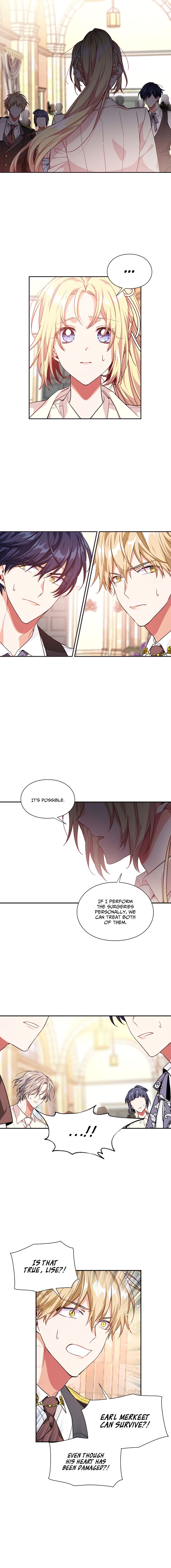 Doctor Elise: The Royal Lady With The Lamp Chapter 116 51 005