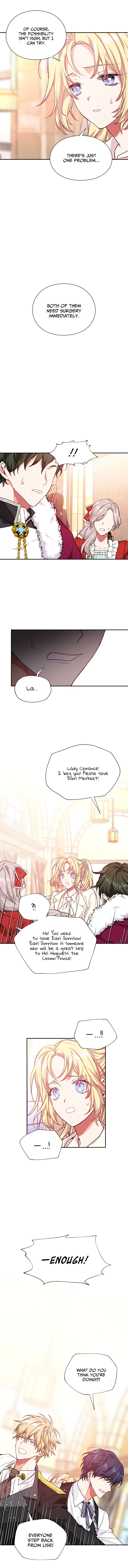 Doctor Elise: The Royal Lady With The Lamp Chapter 116 52 006