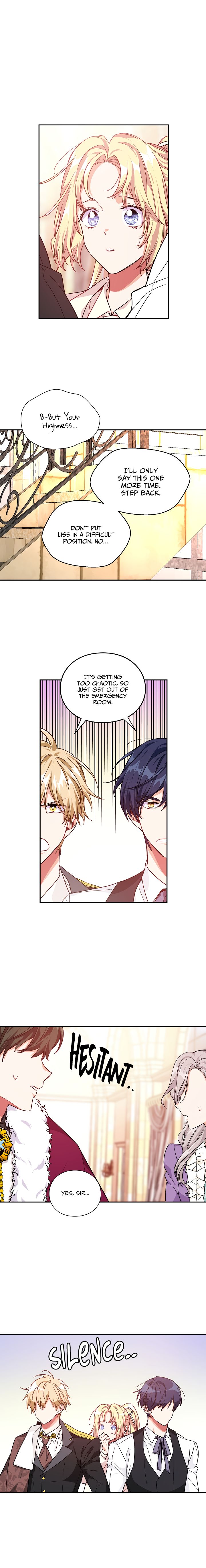 Doctor Elise: The Royal Lady With The Lamp Chapter 116 53 007