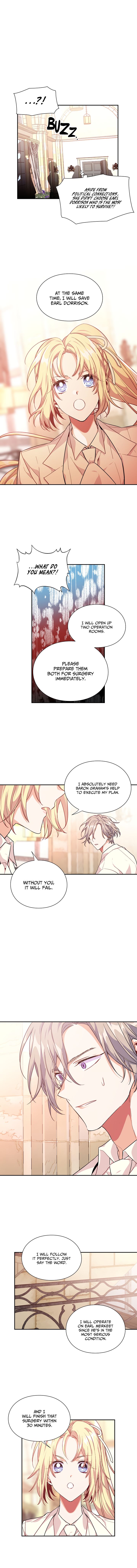 Doctor Elise: The Royal Lady With The Lamp Chapter 116 55 009