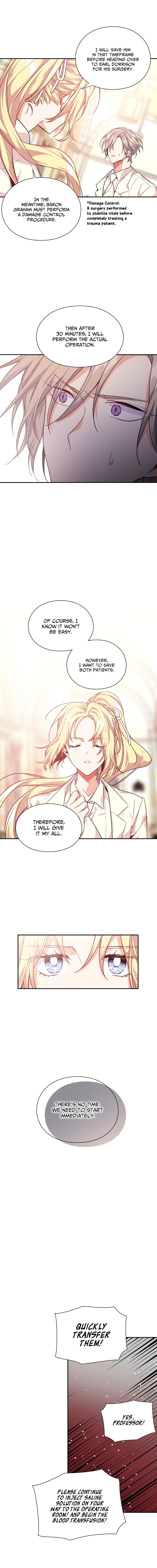 Doctor Elise: The Royal Lady With The Lamp Chapter 116 56 010