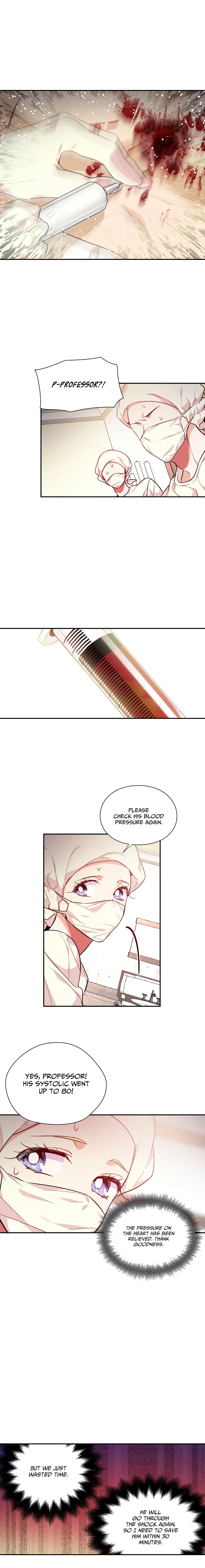 Doctor Elise: The Royal Lady With The Lamp Chapter 117 51 005
