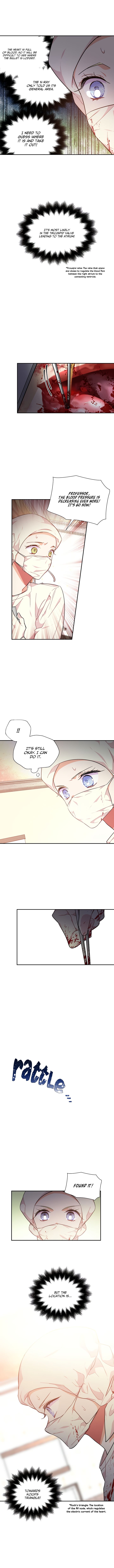 Doctor Elise: The Royal Lady With The Lamp Chapter 117 54 008