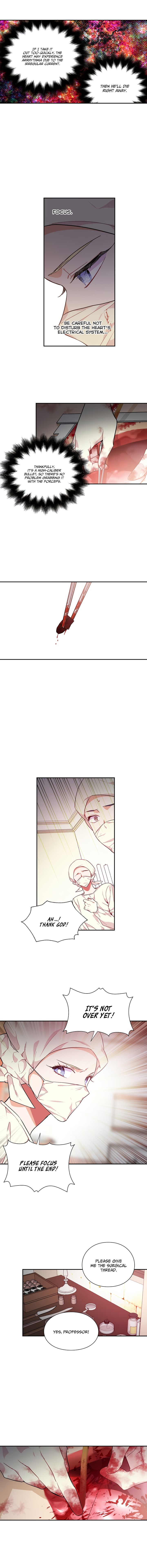 Doctor Elise: The Royal Lady With The Lamp Chapter 117 55 009