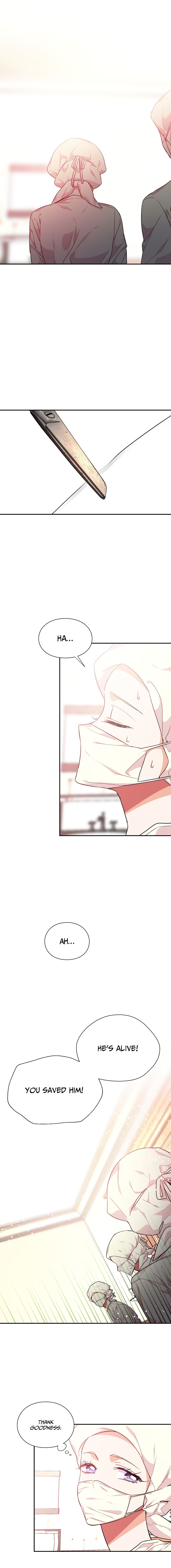 Doctor Elise: The Royal Lady With The Lamp Chapter 117 56 010