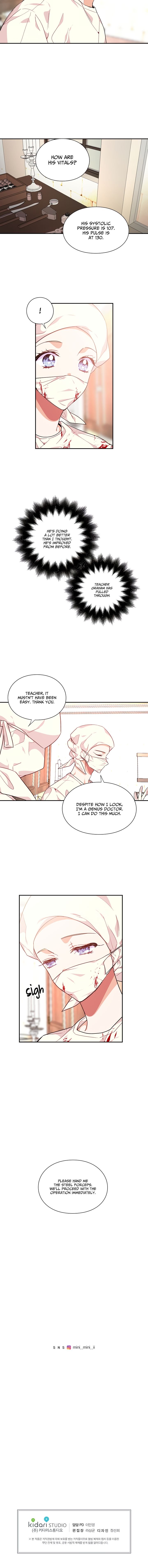 Doctor Elise: The Royal Lady With The Lamp Chapter 117 58 012