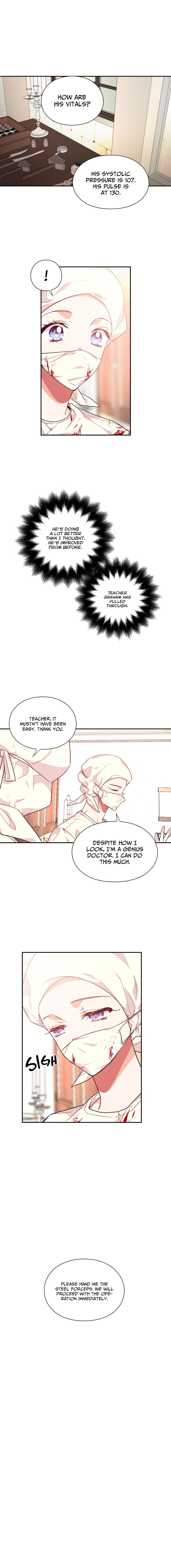 Doctor Elise: The Royal Lady With The Lamp Chapter 118 58 003