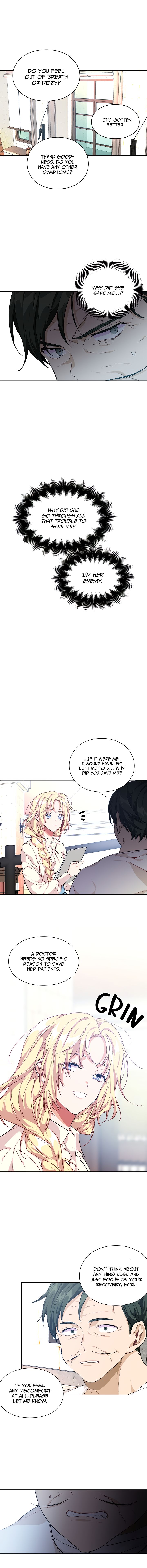Doctor Elise: The Royal Lady With The Lamp Chapter 118 62 007