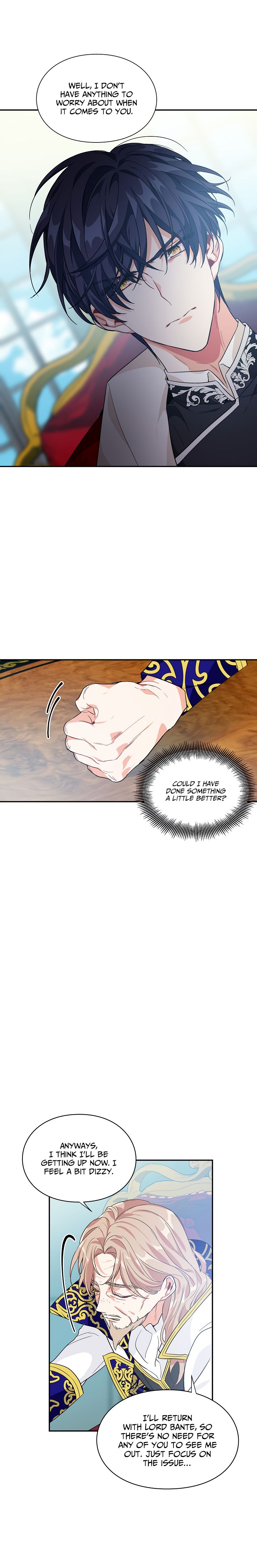 Doctor Elise: The Royal Lady With The Lamp Chapter 118 69 014