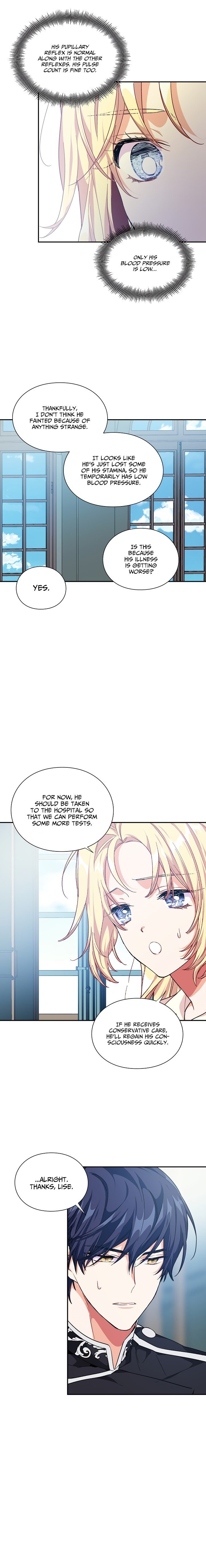 Doctor Elise: The Royal Lady With The Lamp Chapter 119 60 005